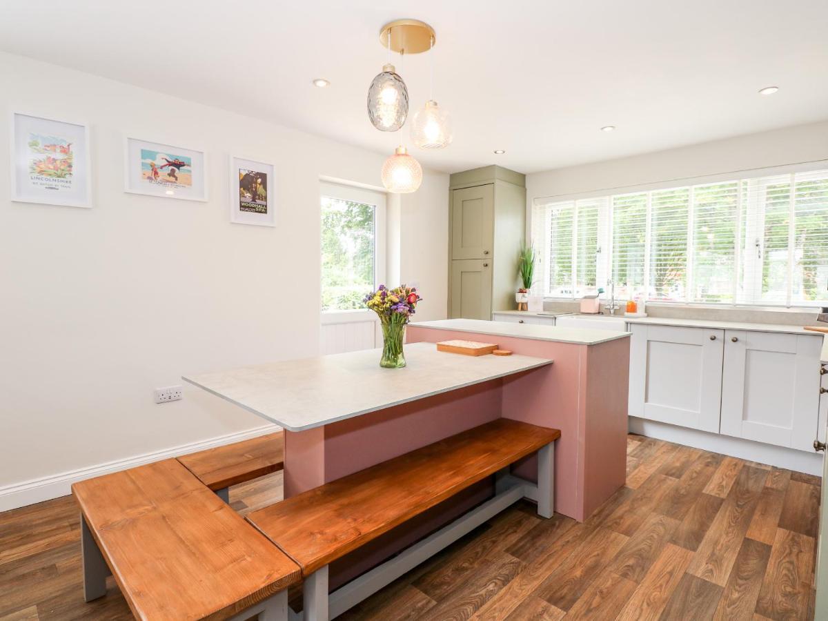 Daisy Tree Cottage Woodhall Spa Exterior foto