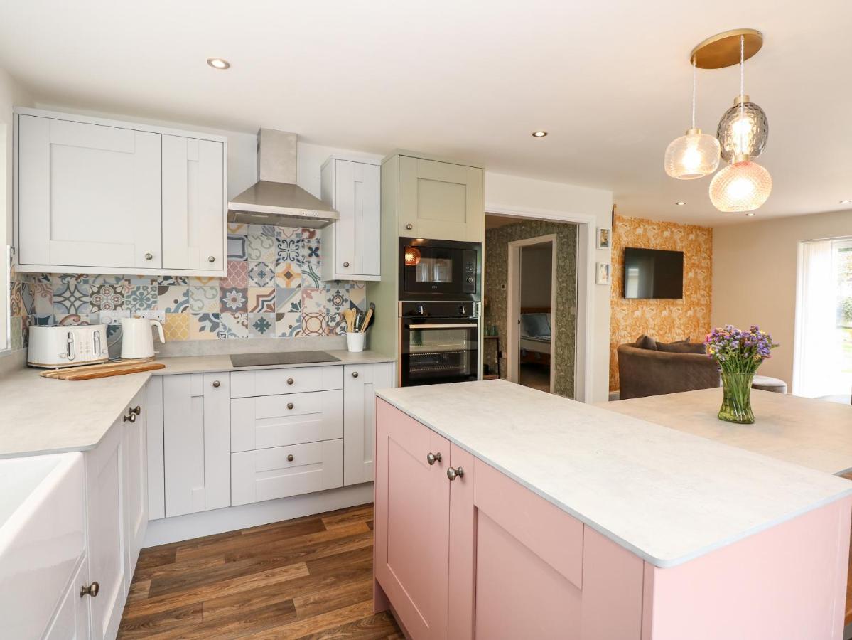 Daisy Tree Cottage Woodhall Spa Exterior foto