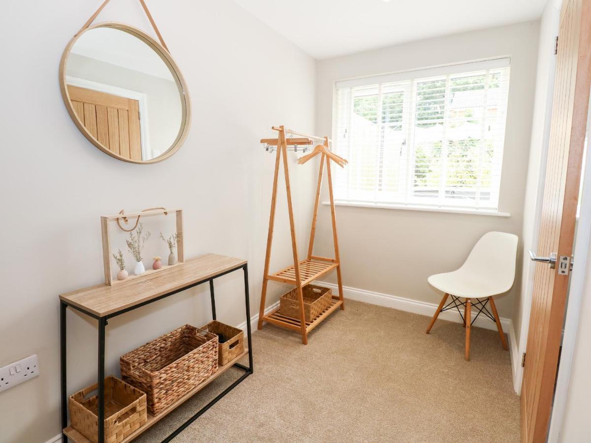 Daisy Tree Cottage Woodhall Spa Exterior foto