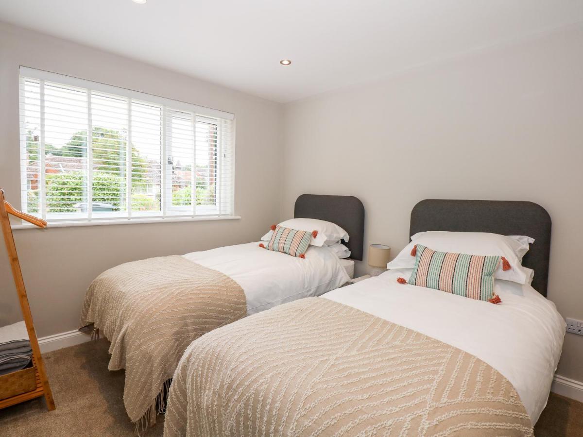 Daisy Tree Cottage Woodhall Spa Exterior foto