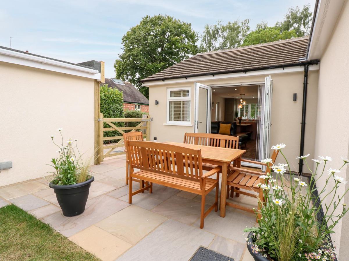 Daisy Tree Cottage Woodhall Spa Exterior foto